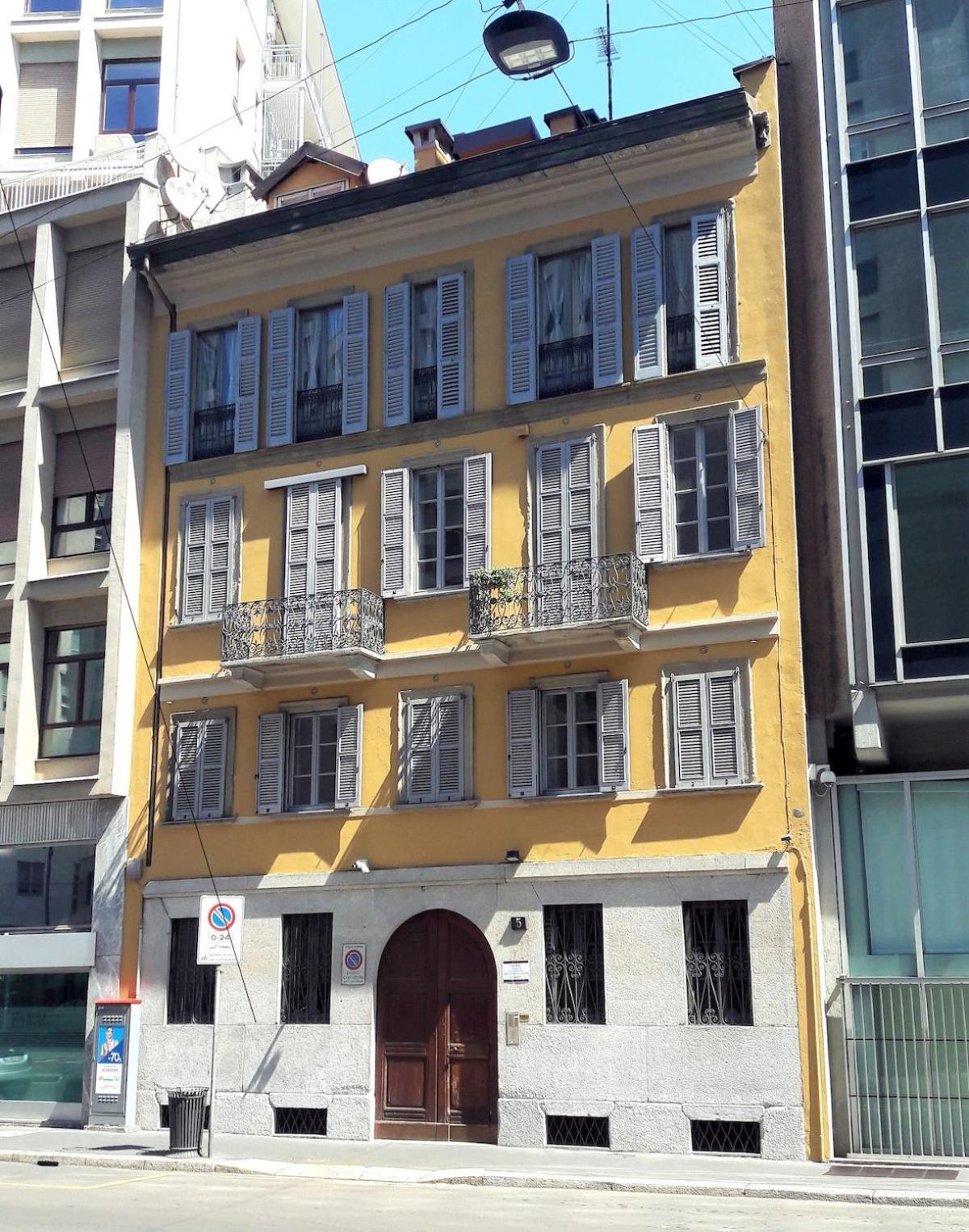 Suite Pantano5 Milano Dış mekan fotoğraf